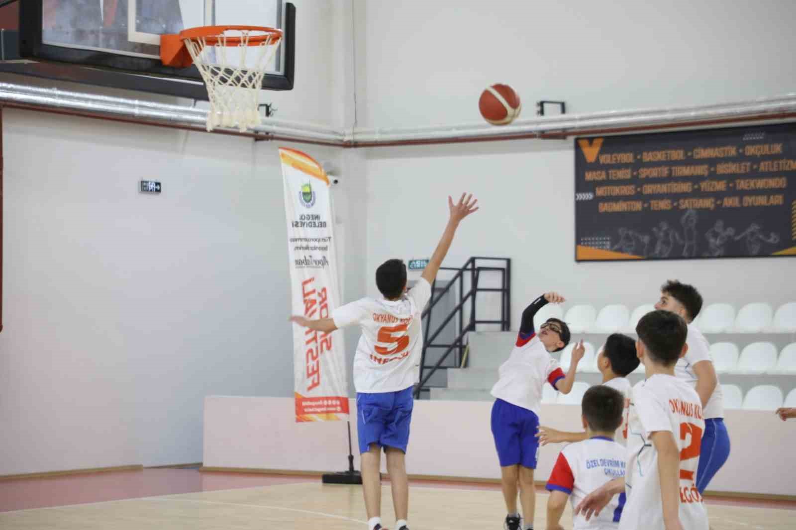 inegolde spor festivali basketbol musabakalariyla start aldi 1 fCy1nMPF