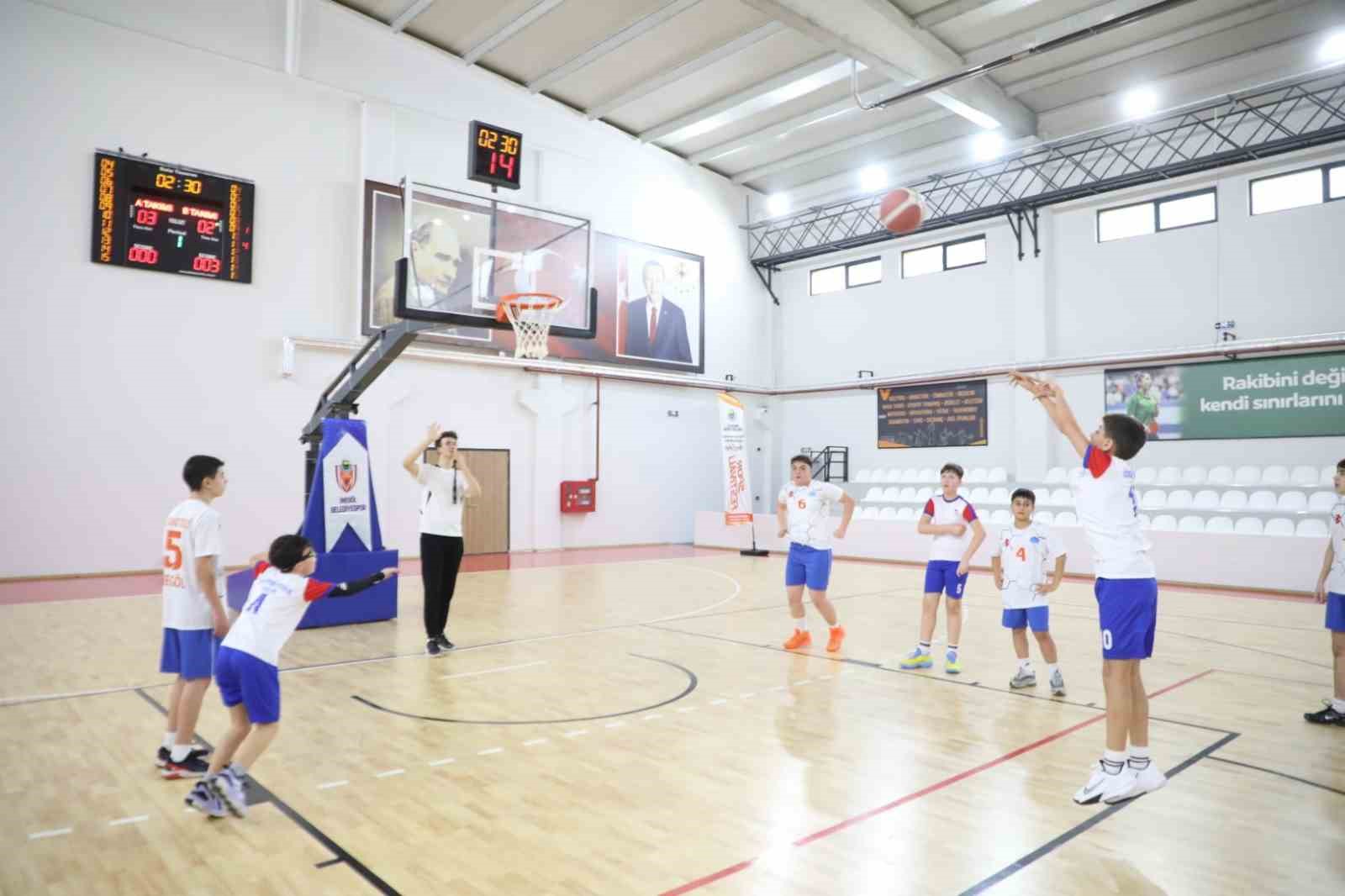 inegolde spor festivali basketbol musabakalariyla start aldi 2 vbGGeQCn