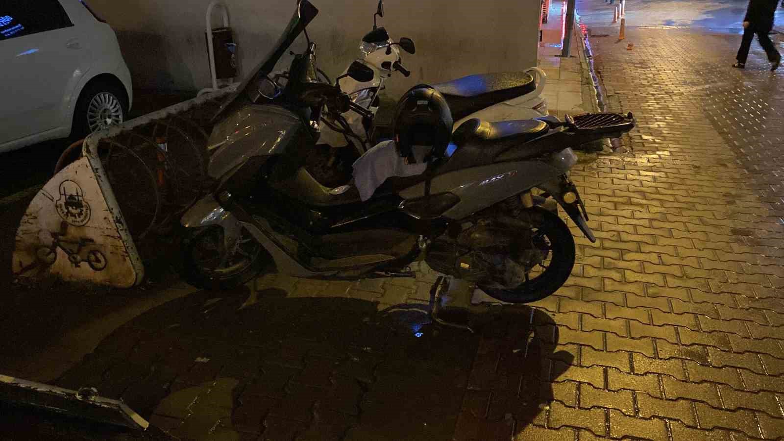 inegolde trafikte bicakli gerginlik surucuye 180 bin tl ceza 0 k9AzPgOl