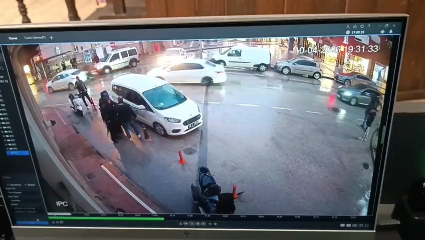 inegolde trafikte bicakli gerginlik surucuye 180 bin tl ceza 6