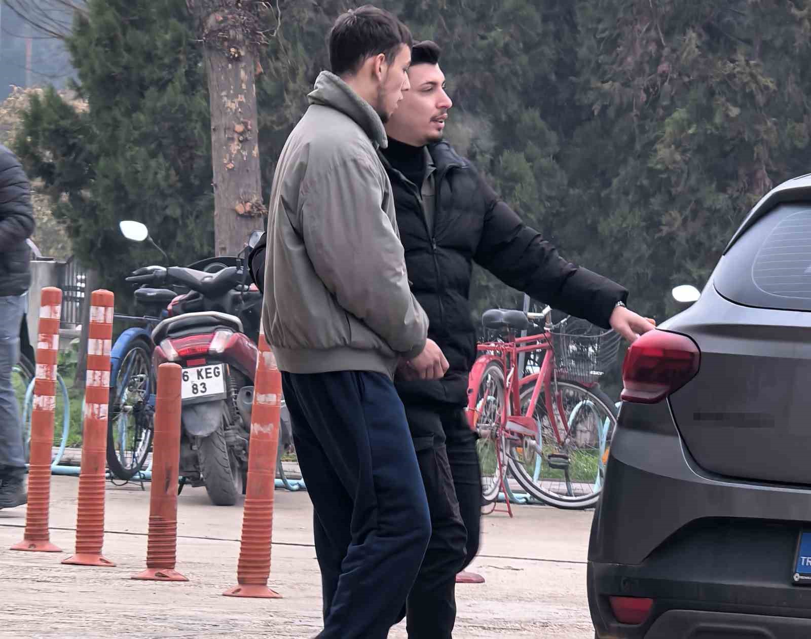 inegolde uyusturucu operasyonu 1 tutuklama 0 JmYWRu1u