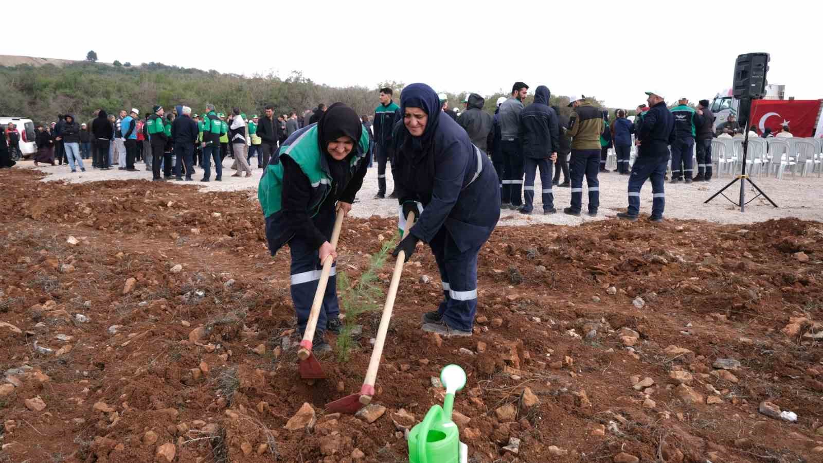 inegolde yesil vatan seferberligi 0 3FwJb7Pq