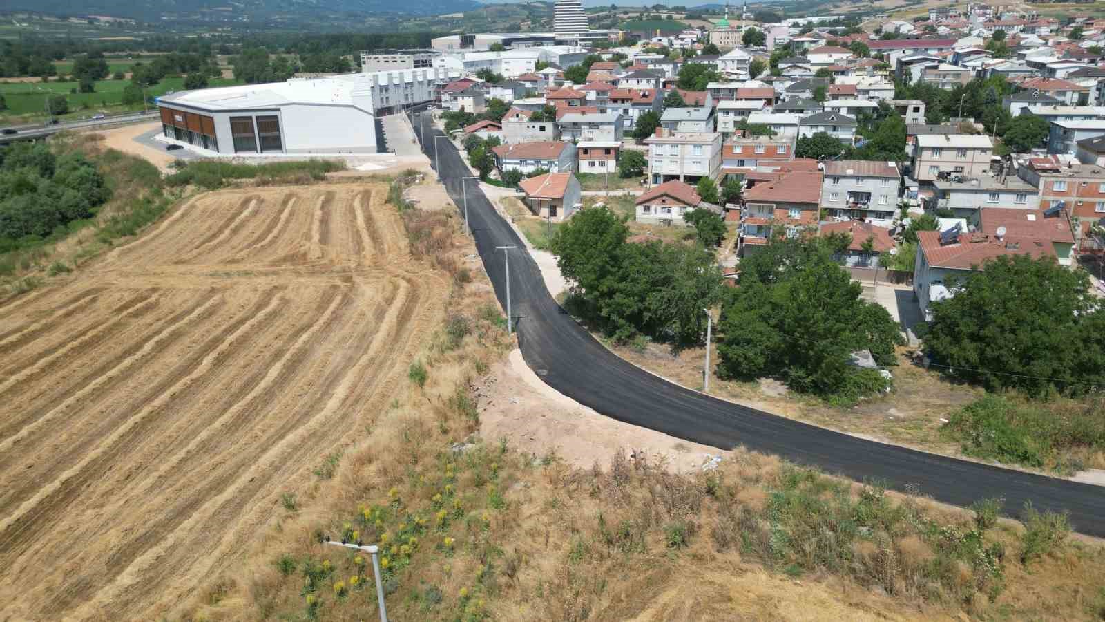 İnegöl’de Zambak Caddesi yenileniyor 4 inegolde zambak caddesi yenileniyor 0 EQYHXMXD