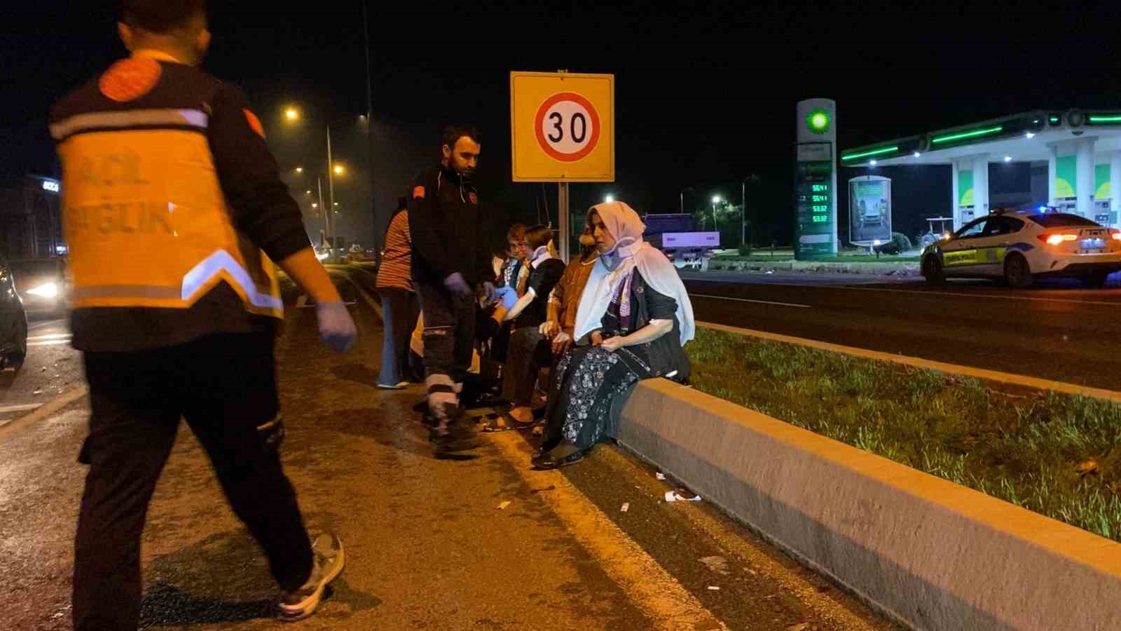 inegolde zincirleme kaza 1i cocuk 5 yarali 1 XipbpTFF