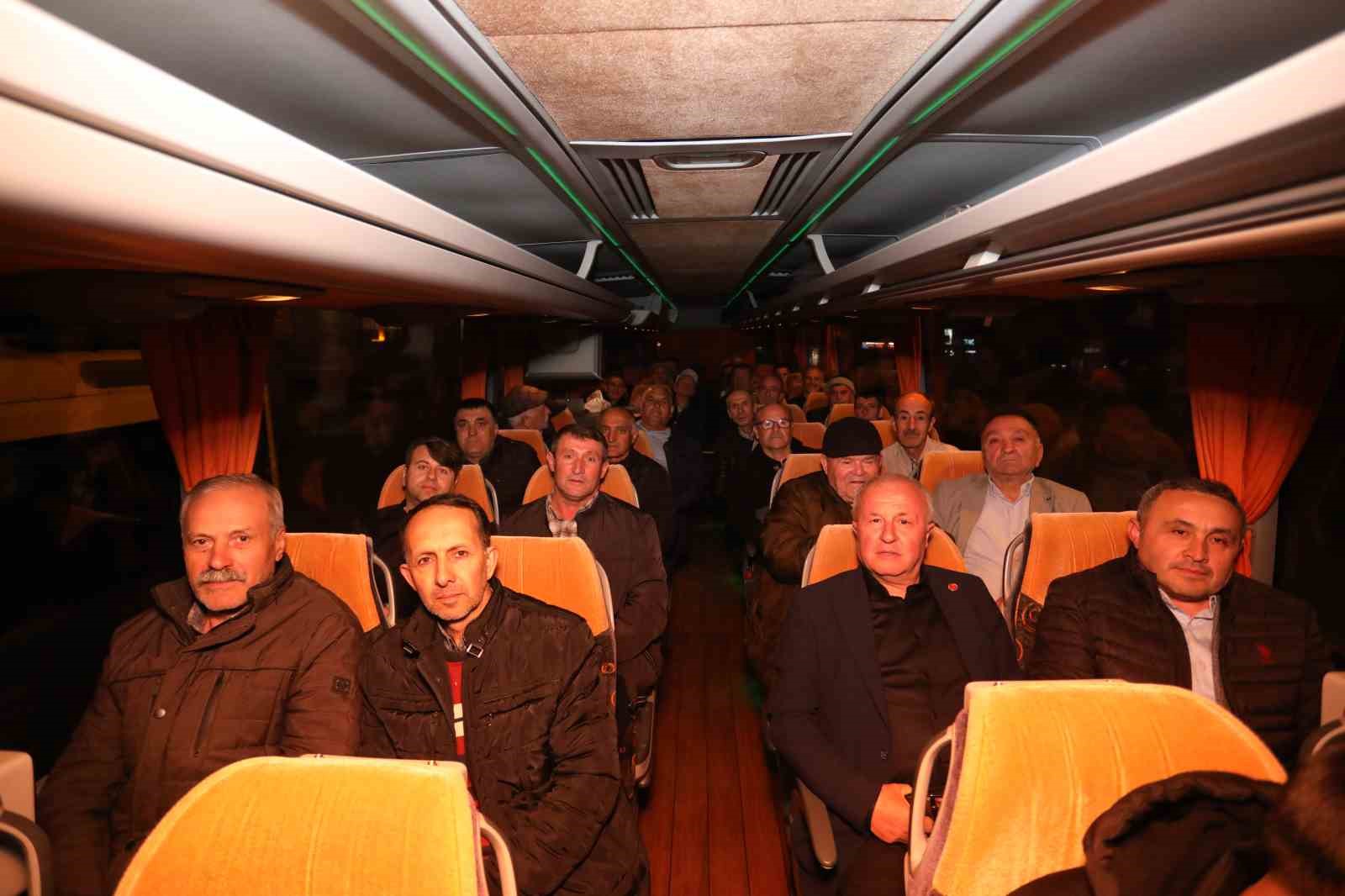 inegollu ciftciler konya tarim fuarinda yeniliklerle bulustu 2