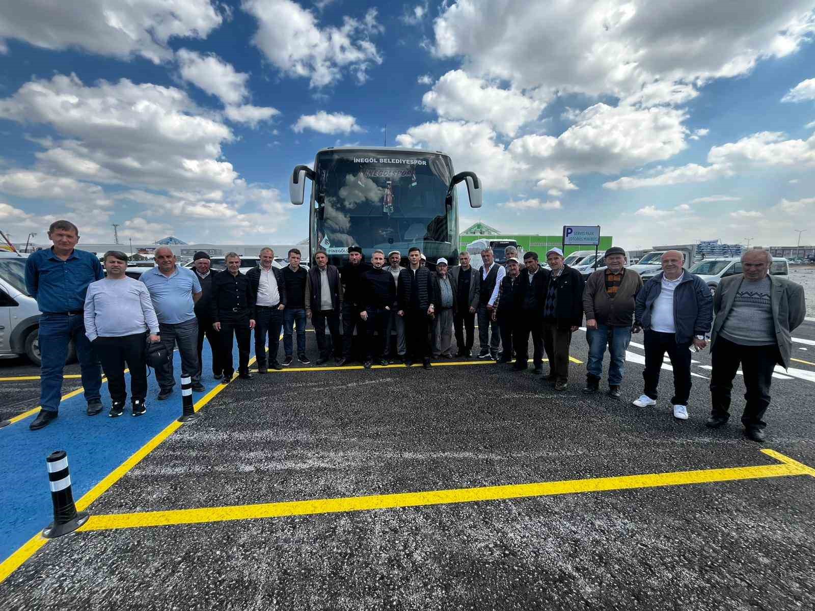 inegollu ciftciler konya tarim fuarinda yeniliklerle bulustu 4 fzT4C7Yn