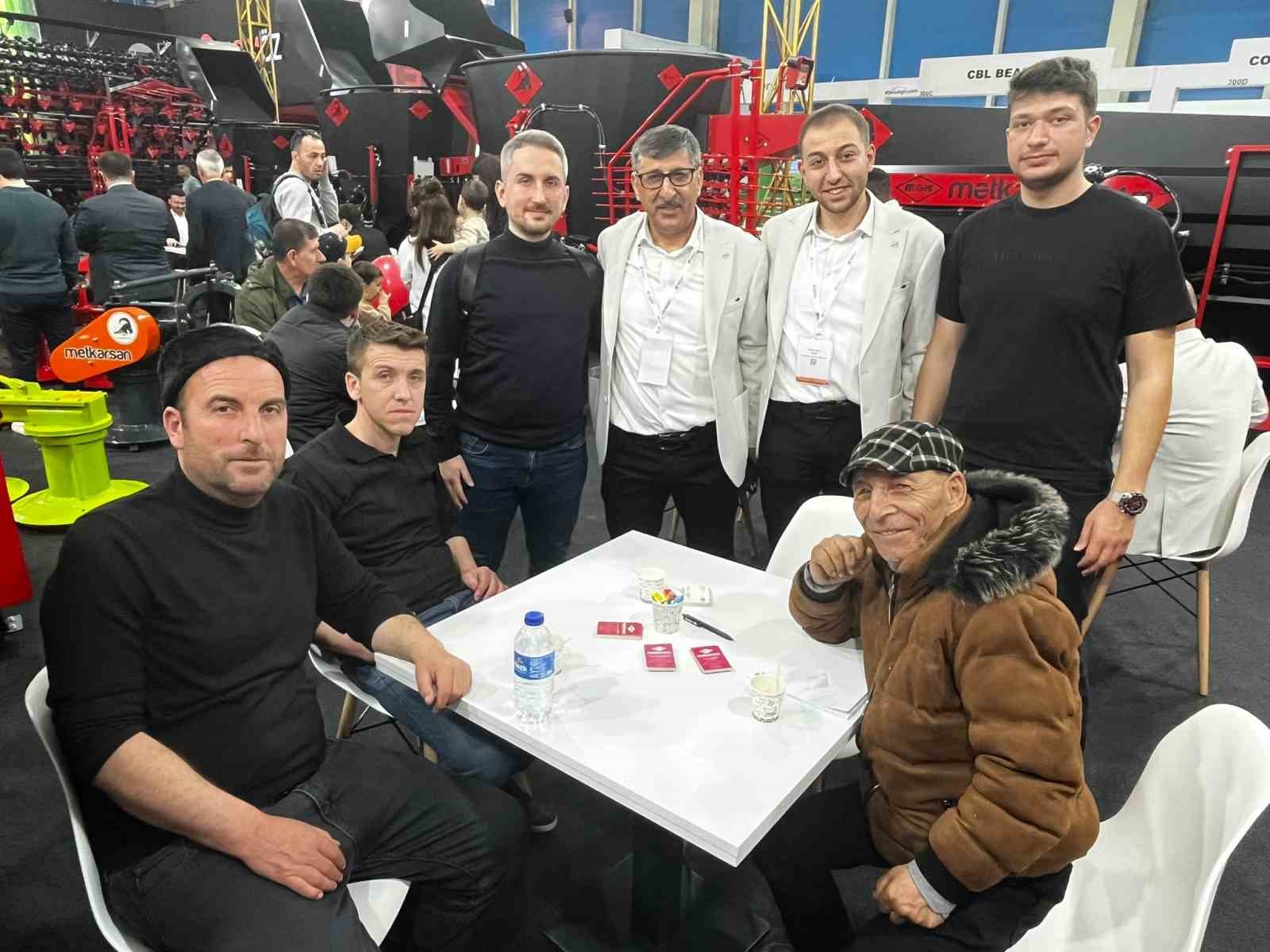 inegollu ciftciler konya tarim fuarinda yeniliklerle bulustu 5 4ljt2Xzm