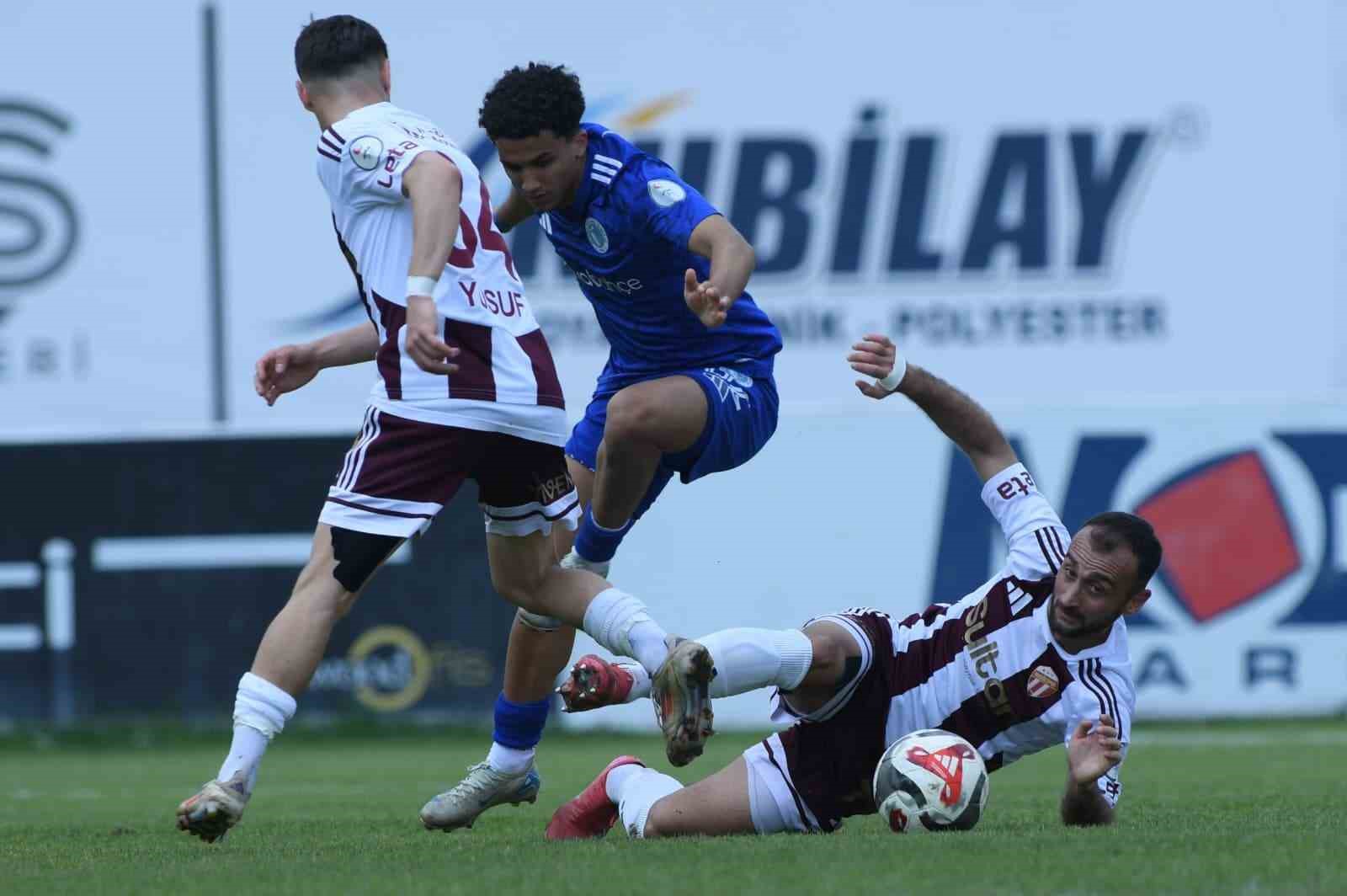 inegolspor beyoglu yeni carsi ile berabere kaldi 2 tteWemsG