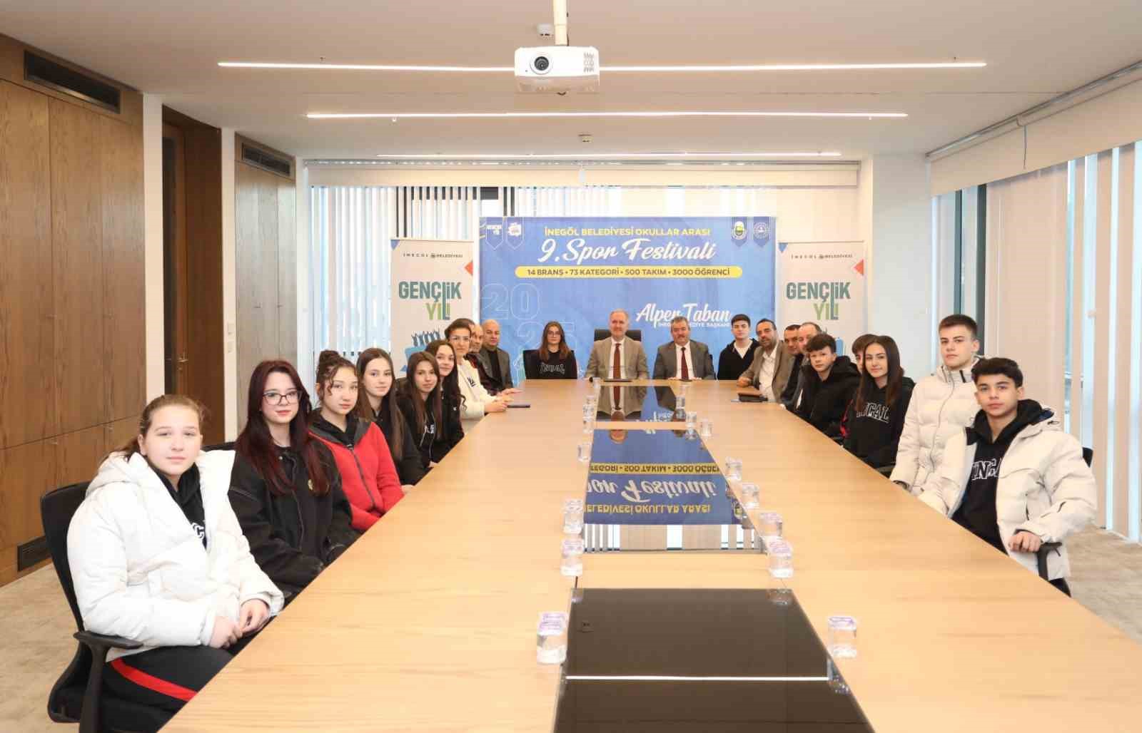 inegolun en kapsamli spor organizasyonu basliyor 1 NPjthJpR