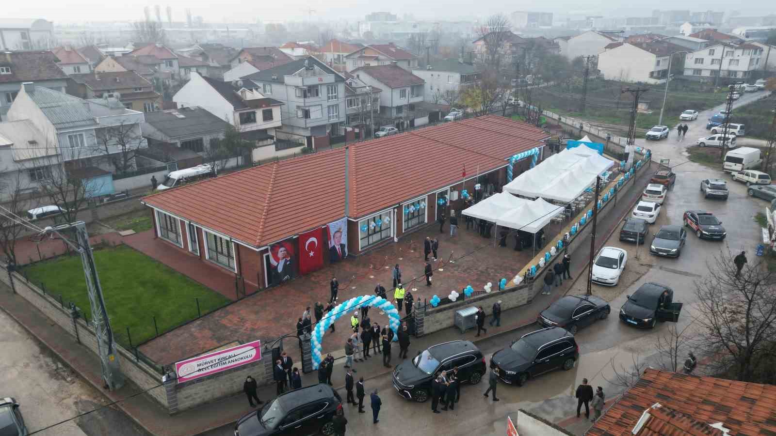 inegolun en ozel anaokulu acildi 0 BmOzZ8KF