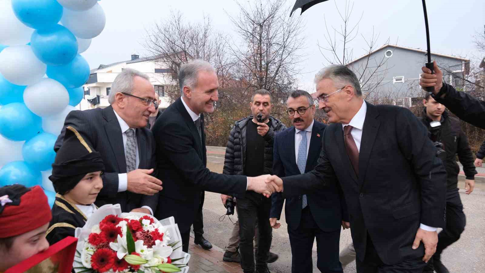 inegolun en ozel anaokulu acildi 1 v8EVkzdz