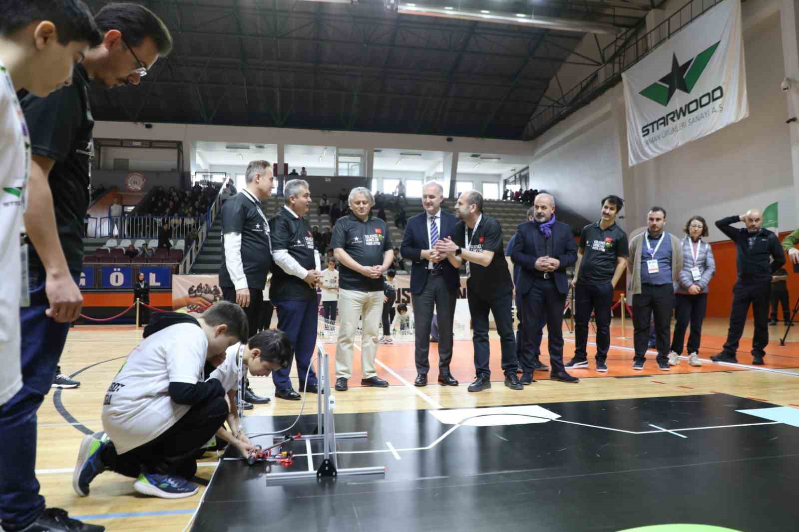inegolun mucitleri robotlarini yaristirdi 1 jWOhjQIS
