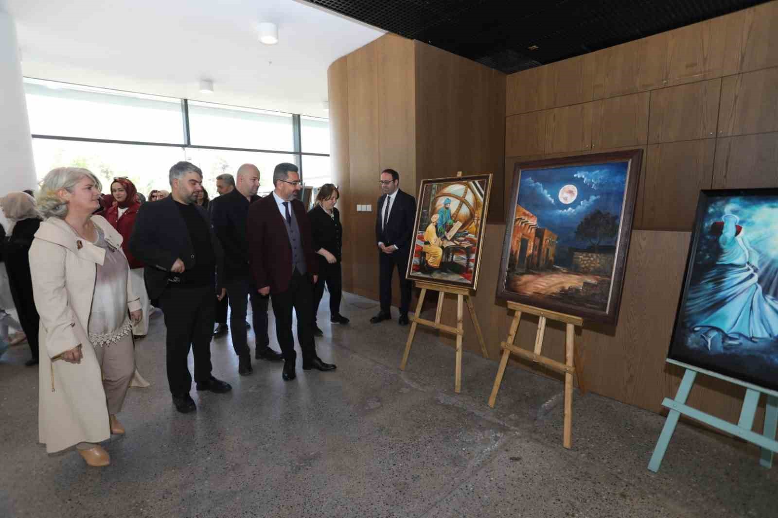 inesmek yagli boya kursiyerlerinin eserleri gorucuye cikti 1 tISNpICq