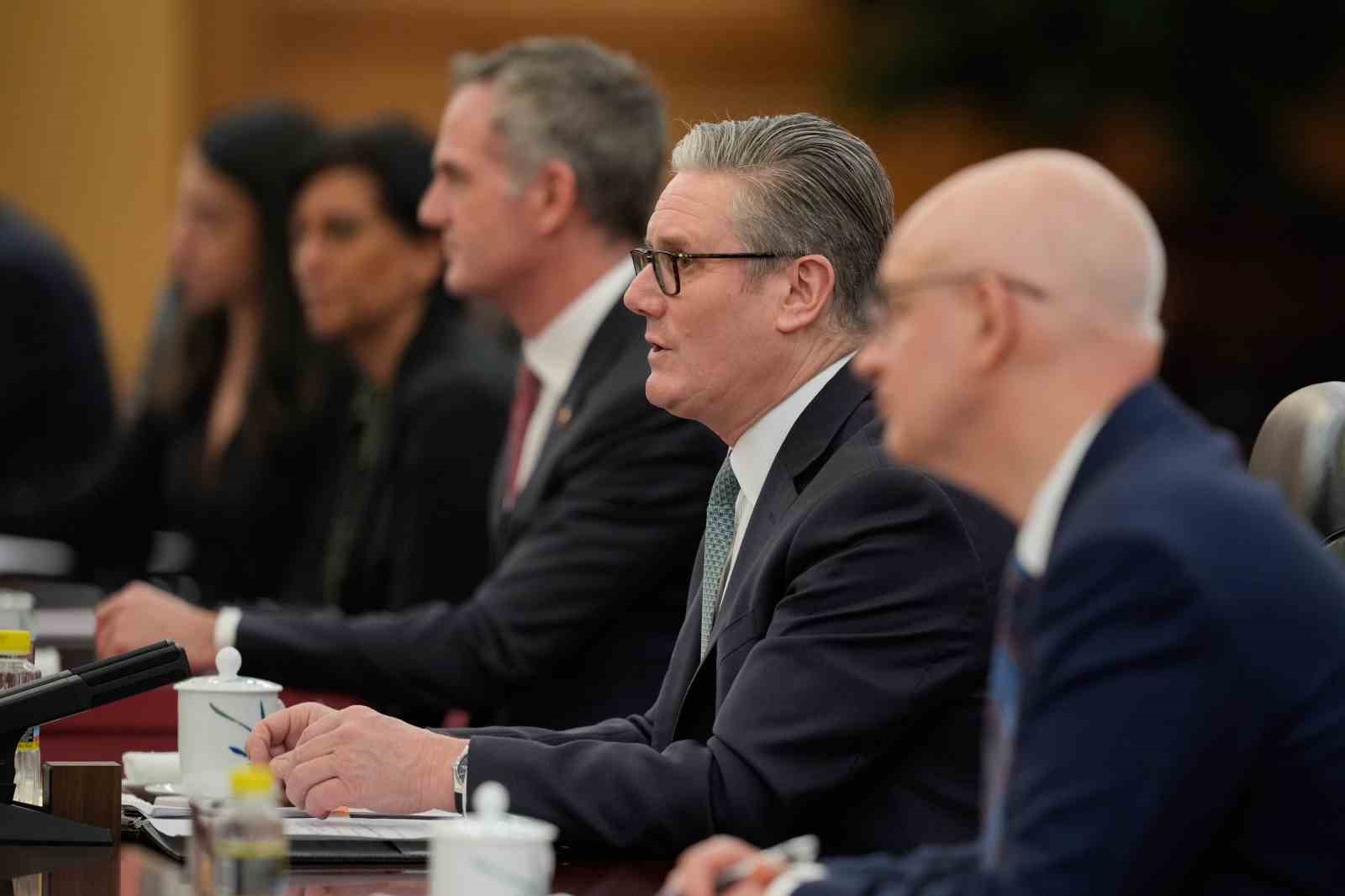 ingiltere basbakani starmer cin devlet baskani xi ile bir araya geldi 3 aKVu4MeN