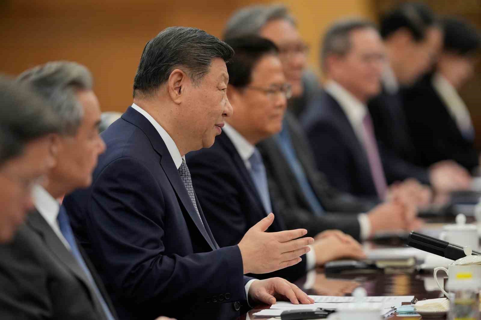 ingiltere basbakani starmer cin devlet baskani xi ile bir araya geldi 4 NQ2mIfhj