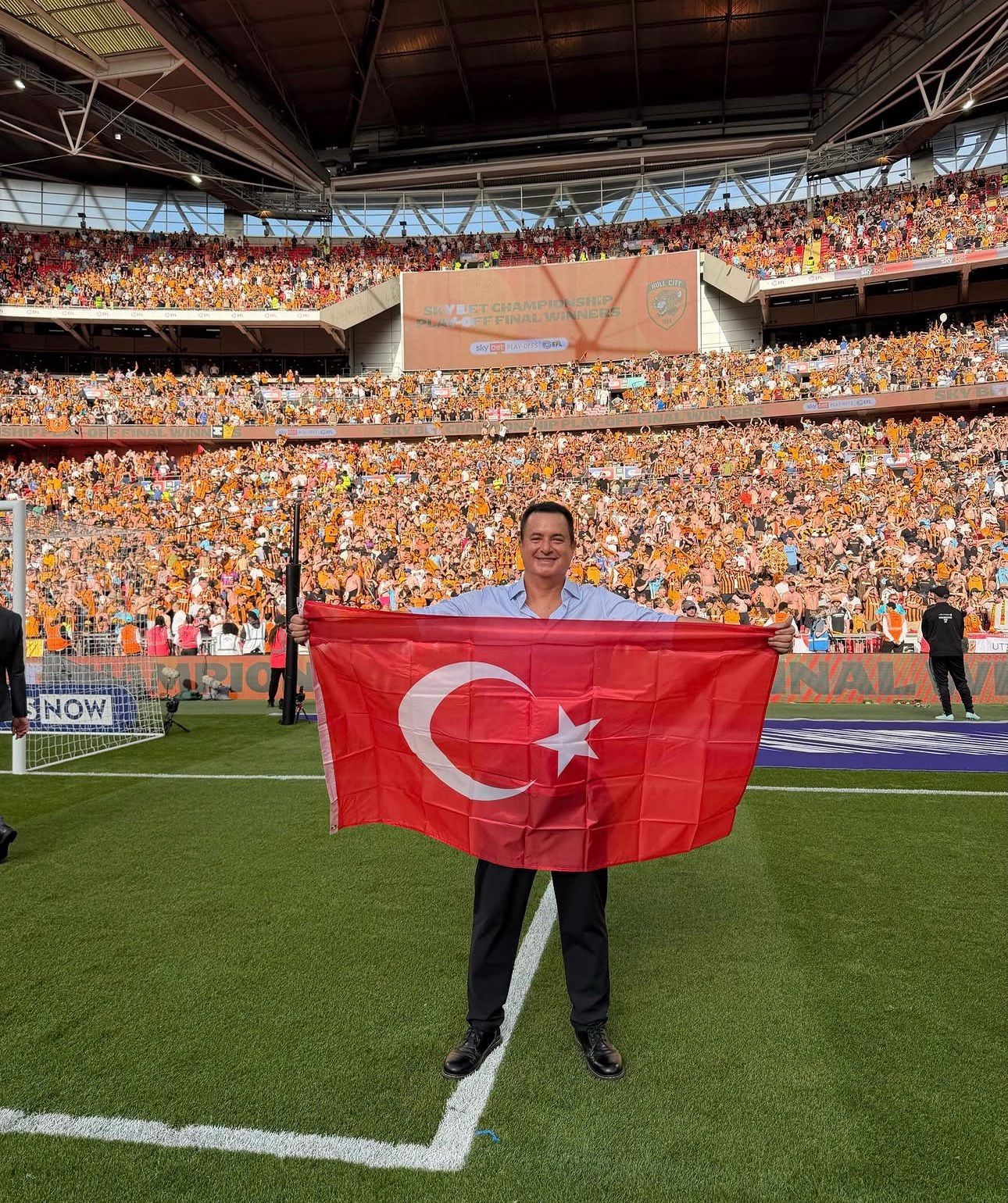 İngiltere’de tarih yazan Türk başkan! 4 ingilterede tarih yazan turk baskan 0 umeewALP
