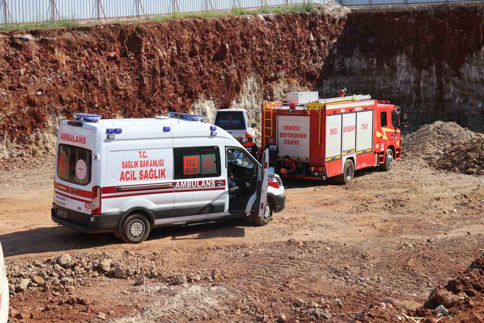 insaat kazisinda gocuk altinda kalan kepce operatoru hayatini kaybetti 5 9jmgQTl3