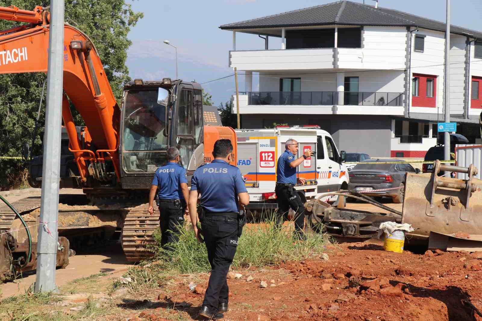 insaat kazisinda gocuk altinda kalan kepce operatoru hayatini kaybetti 6 RJHfFZSB