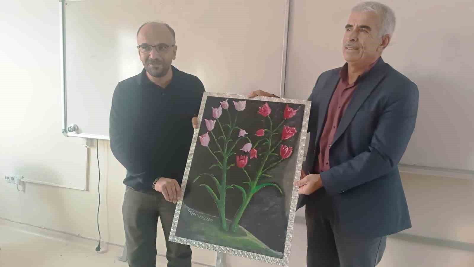 insaat ustasindan engelli ogretmene tablo surprizi 1 XVu4VdhJ