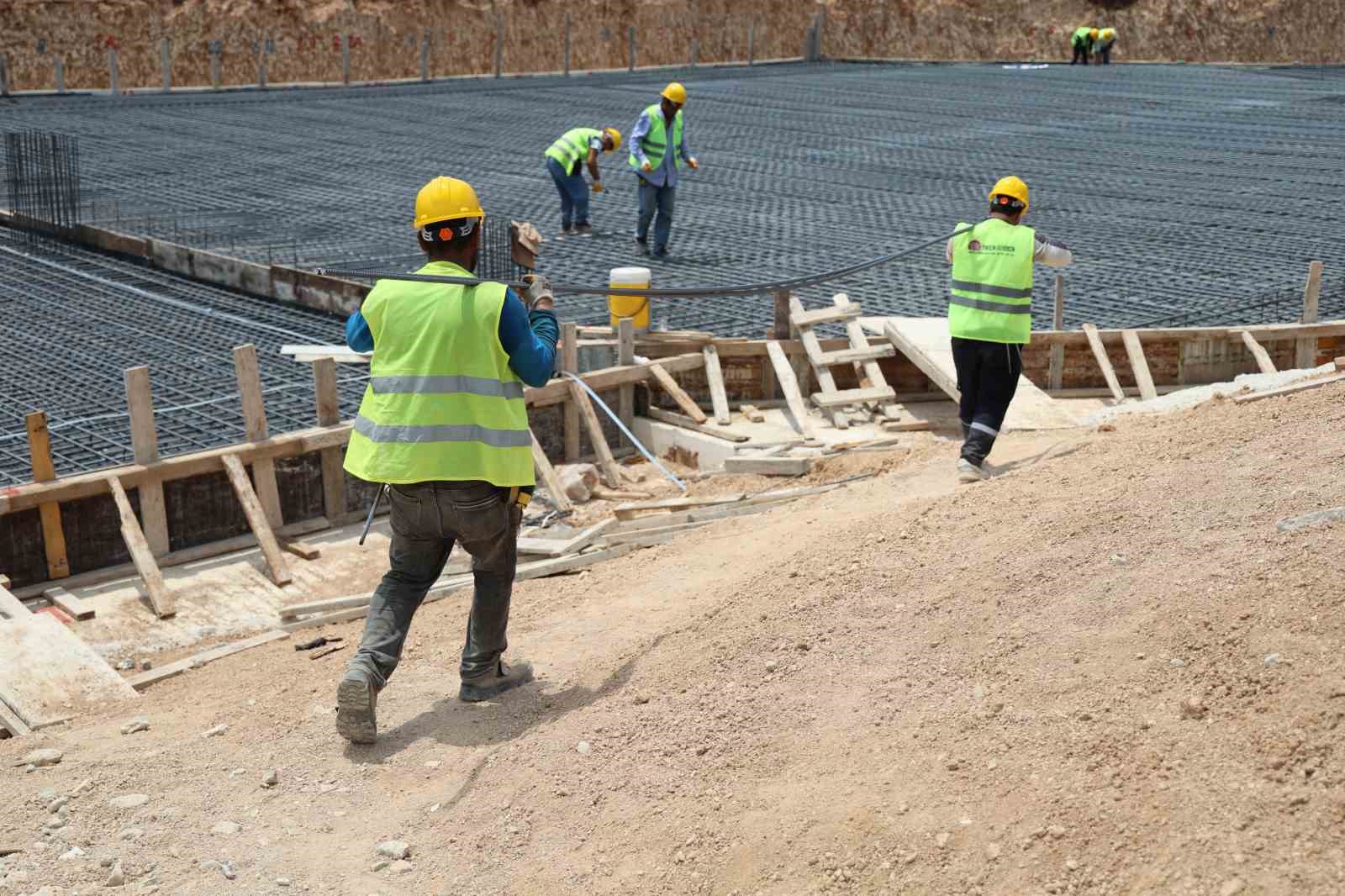 İnşaatlarda yeni dönem: Demir testini vatandaş yapacak 10 insaatlarda yeni donem demir testini vatandas yapacak 6 TATDAMGy