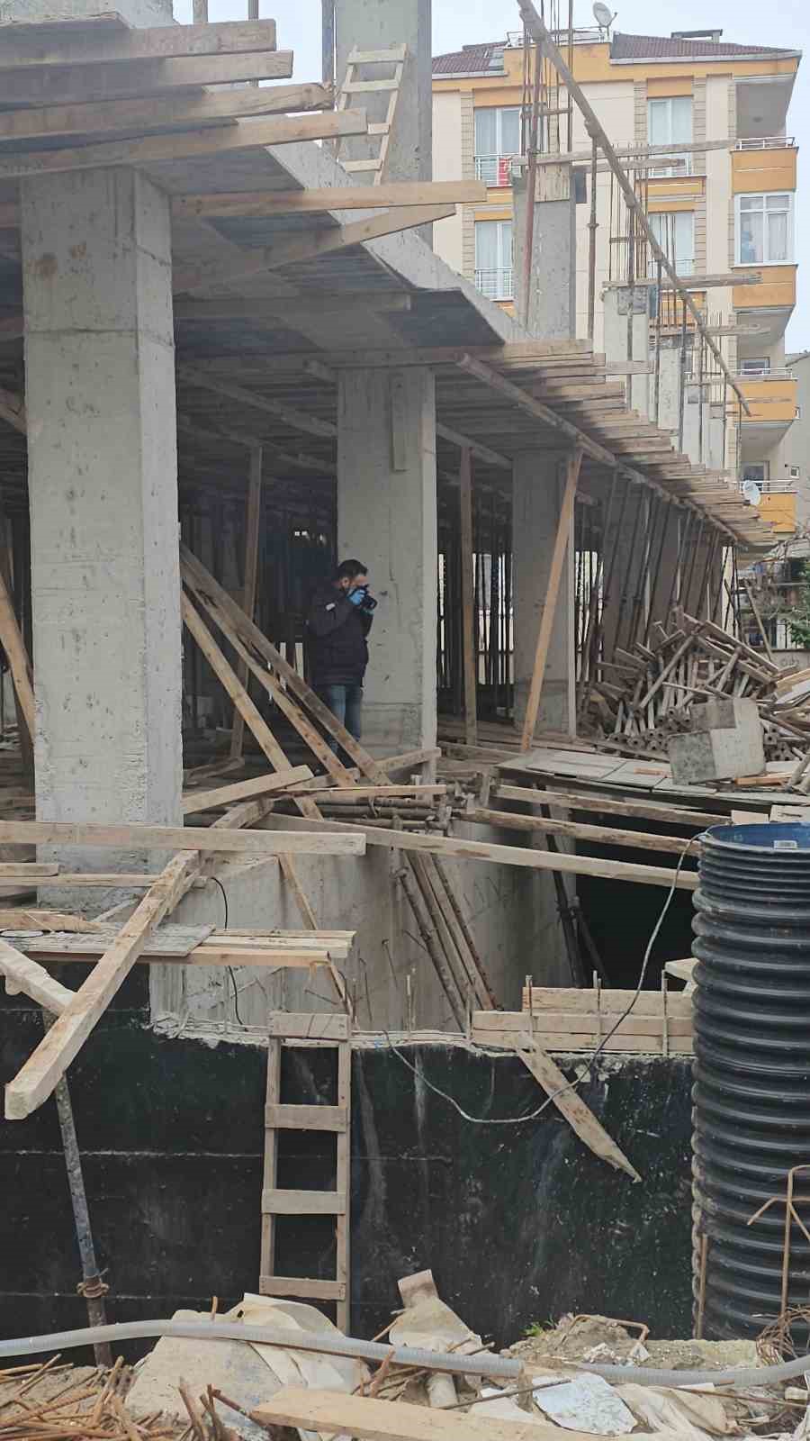 insaattan dusen isci yaralandi 3 ufQzfLsa