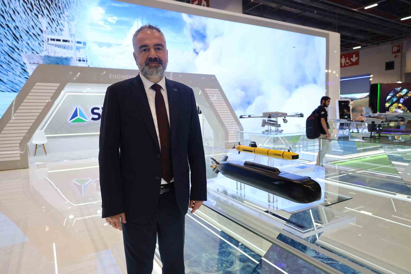 insansiz denizalti tengiz ve uzun menzilli kamikaze iha sistemi kuzgun harp sahasinda oyun degistirici 5aUAWgjv