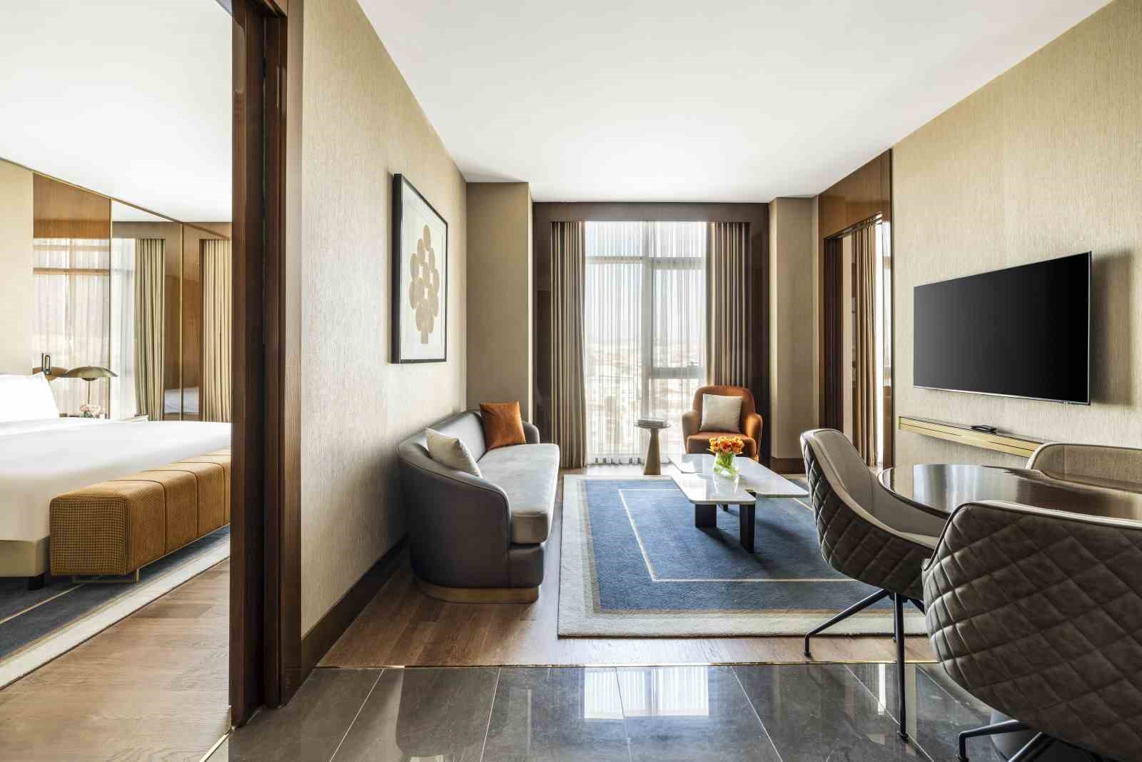 InterContinental Grand Ankara kapsamlı dönüşümünün ardından kapılarını açtı 6 intercontinental grand ankara kapsamli donusumunun ardindan kapilarini acti 2 Z6NaGHJk