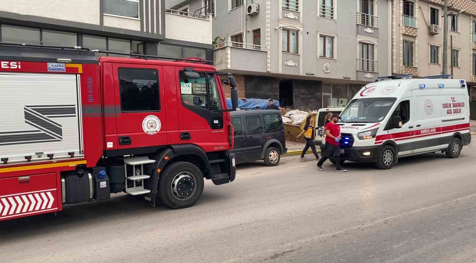 İntihar ihbarı ekipler alarma geçirdi, gerçek farklı çıktı 4 intihar ihbari ekipler alarma gecirdi gercek farkli cikti 0 25spL2Xs