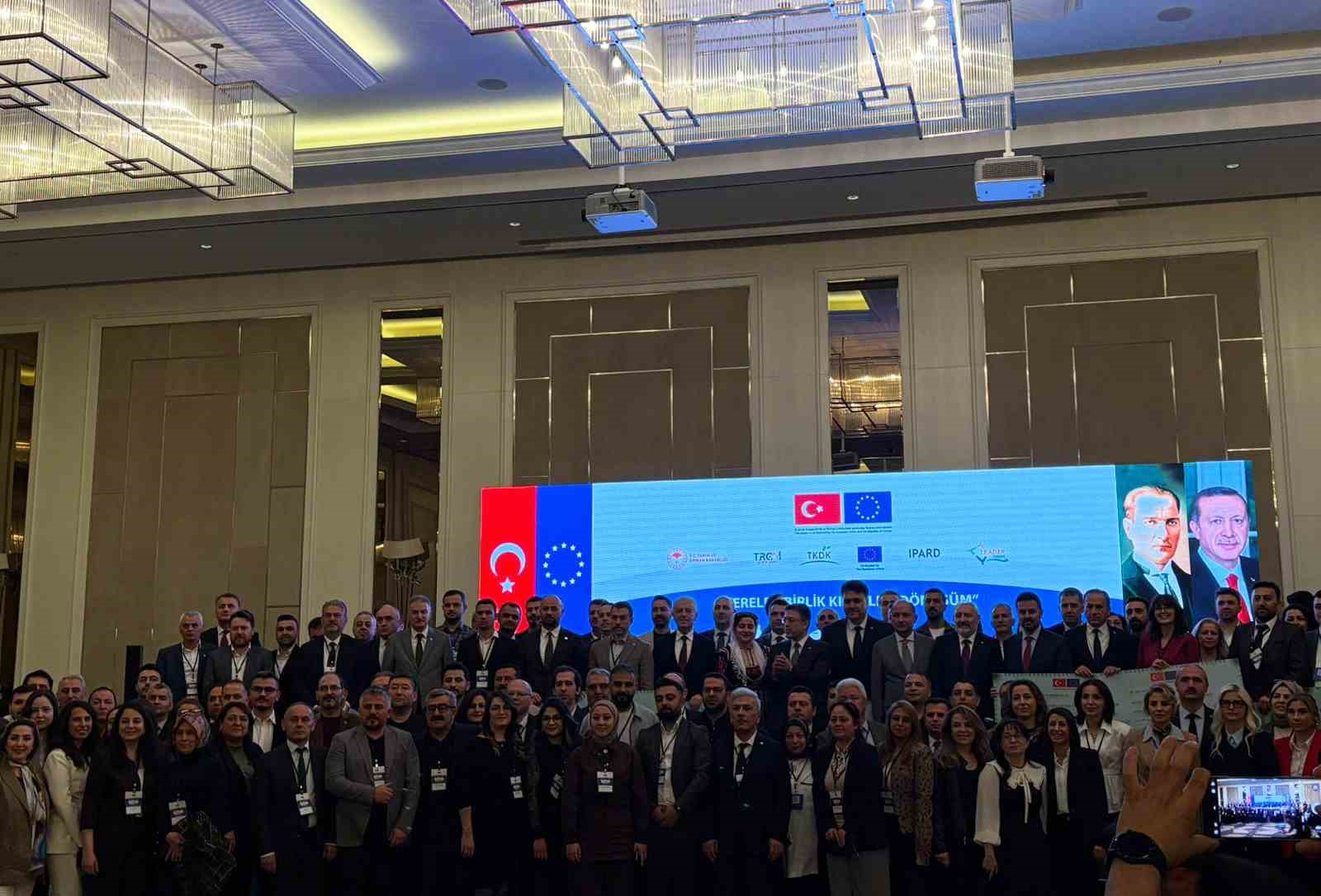 ipard iii kapsaminda 155 yerel eylem grubuna 35 milyon avro destek 1 Ums3UHP2