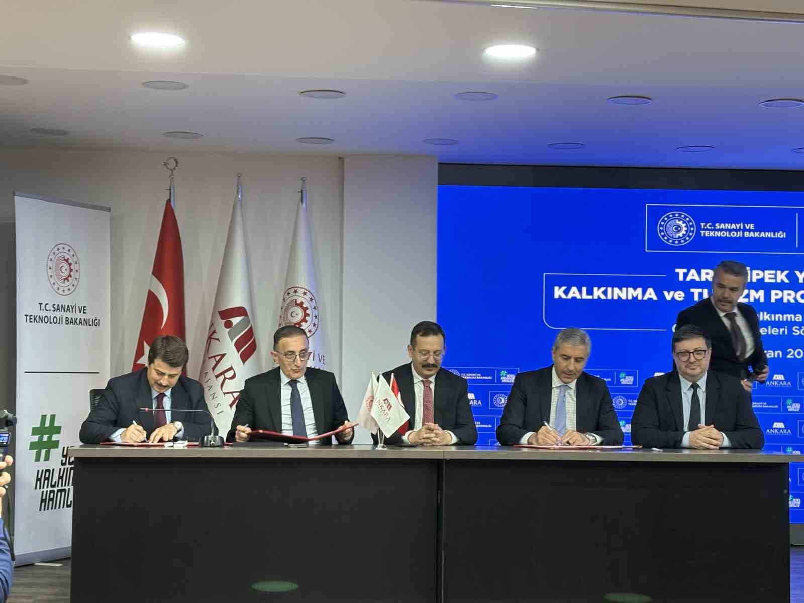 İpek Yolu’nda turizm hamlesi 5 ipek yolunda turizm hamlesi 1