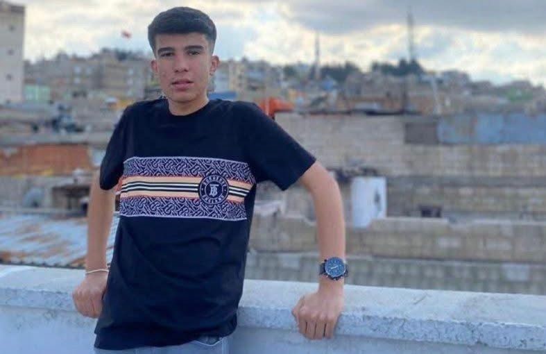 ipekyolunda bisikletle tehlikeli hareketler olum getirdi 2 wlMUfTkK