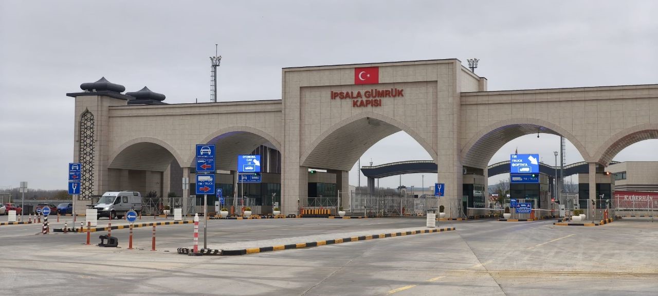 ipsala sinir kapisinda 7 gun sonra hareketlilik 0 FMbTB2TH