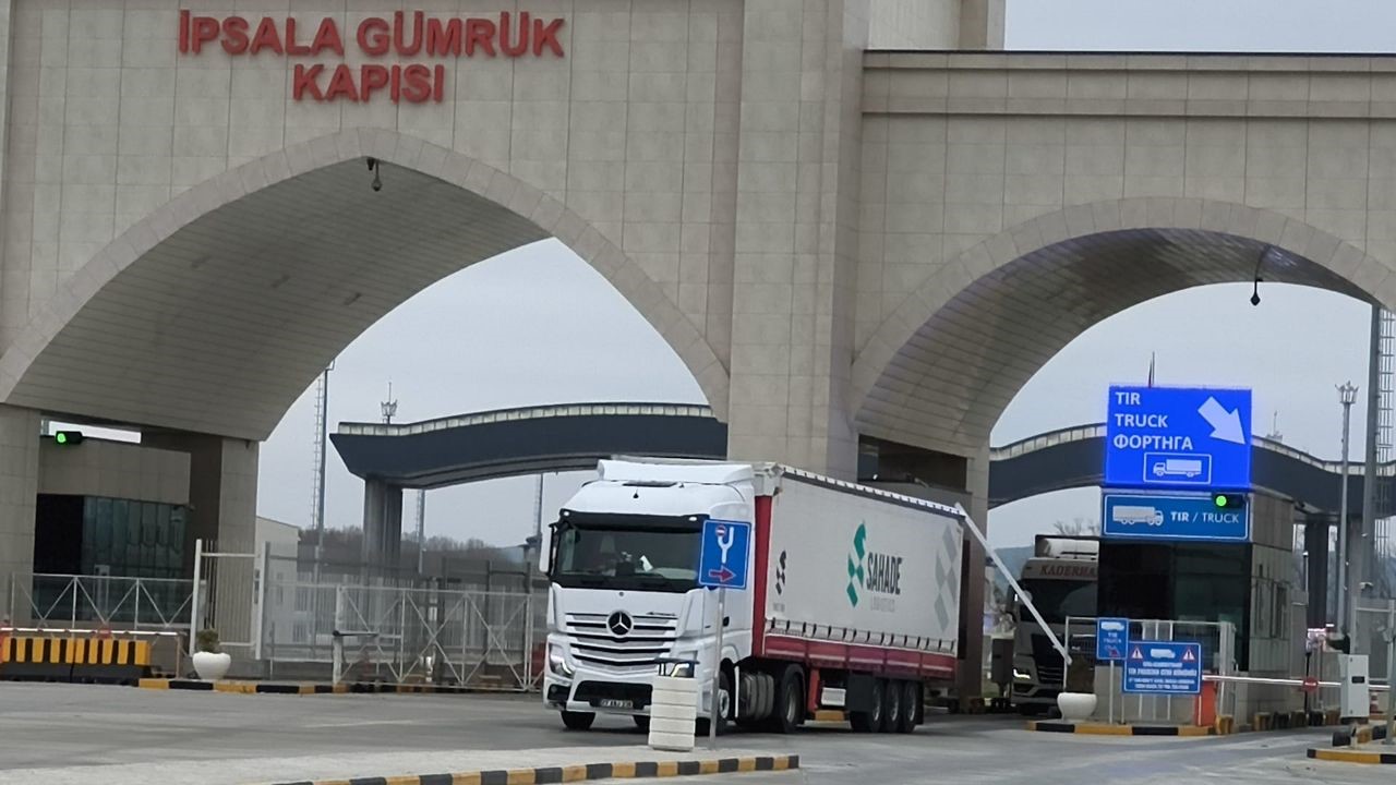 ipsala sinir kapisinda 7 gun sonra hareketlilik 1 aRv6UFh1