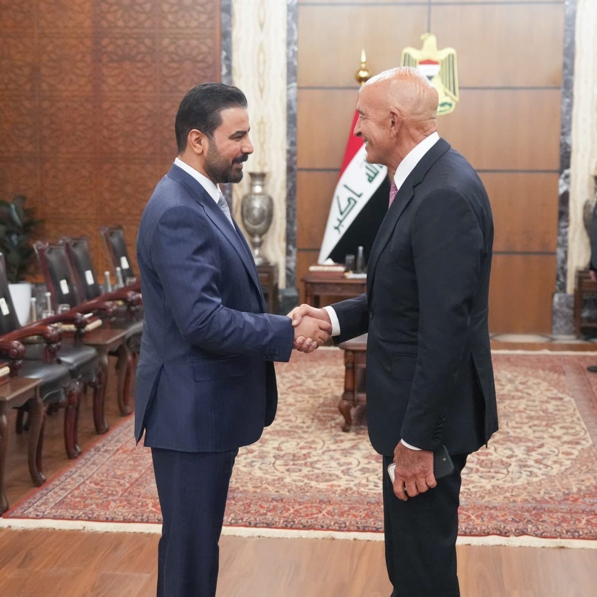 irak basbakani zeydi ile abd ozel temsilcisi barrack silahli gruplarin dagitilmasini gorustu 2 DbPUCl9W