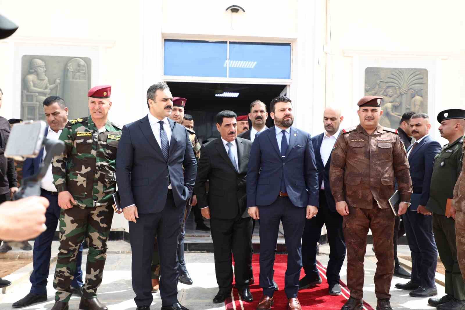irak ile suriye arasindaki el velid sinir kapisi 11 yil sonra yeniden acildi 1