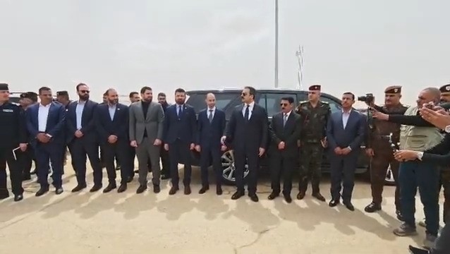 irak ile suriye arasindaki el velid sinir kapisi 11 yil sonra yeniden acildi 2 XLcHE123