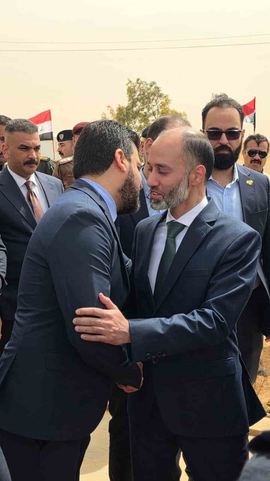irak ile suriye arasindaki el velid sinir kapisi 11 yil sonra yeniden acildi 3 qrTVeq8A