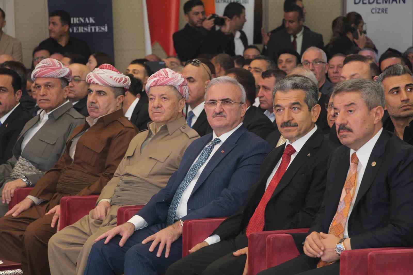 irak kpd lideri mesut barzani sirnakta 1 NlAPYNLL