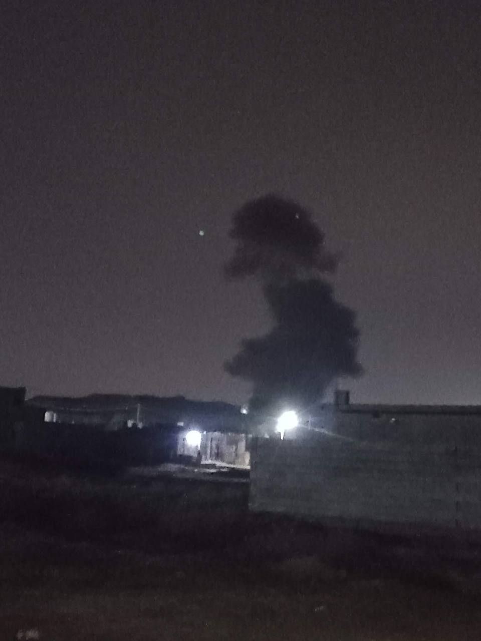 irakta hasdi sabi karargahina saldiri 7 olu 13 yarali 0