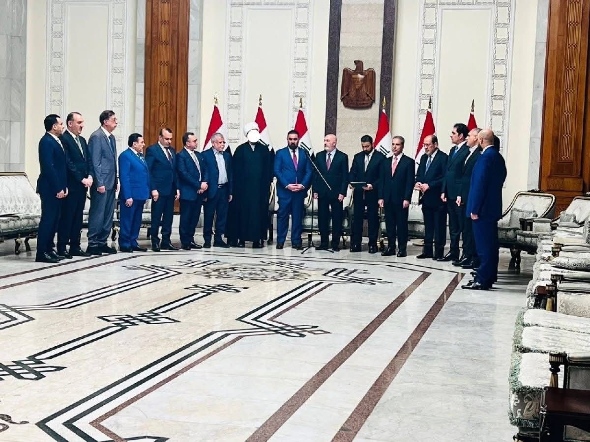 Irak’ta Koordinasyon Çerçevesi’nin yeni başbakan adayı Zeydi hükümeti kurmakla görevlendirildi 6 irakta koordinasyon cercevesinin yeni basbakan adayi zeydi hukumeti kurmakla gorevlendirildi 2 Yryu2KLM