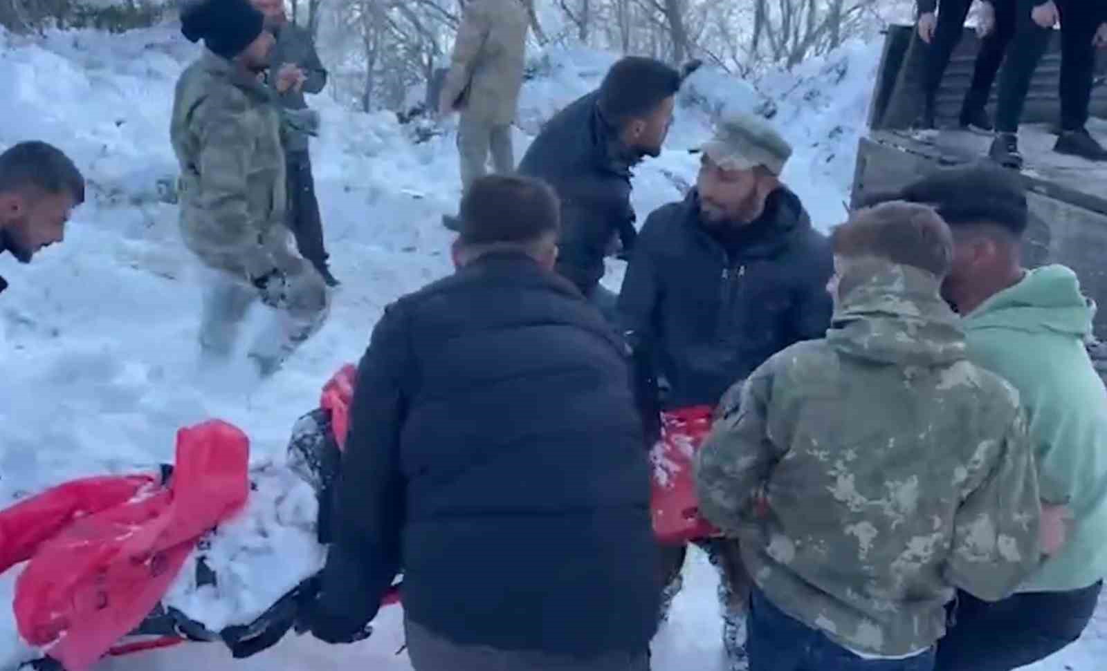 iraktan yola cikti sirnakta donarak hayatini kaybetti 1