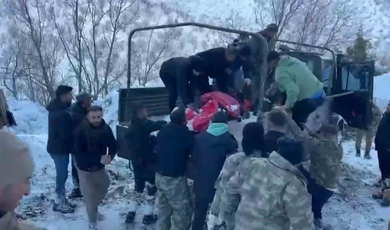 iraktan yola cikti sirnakta donarak hayatini kaybetti 2