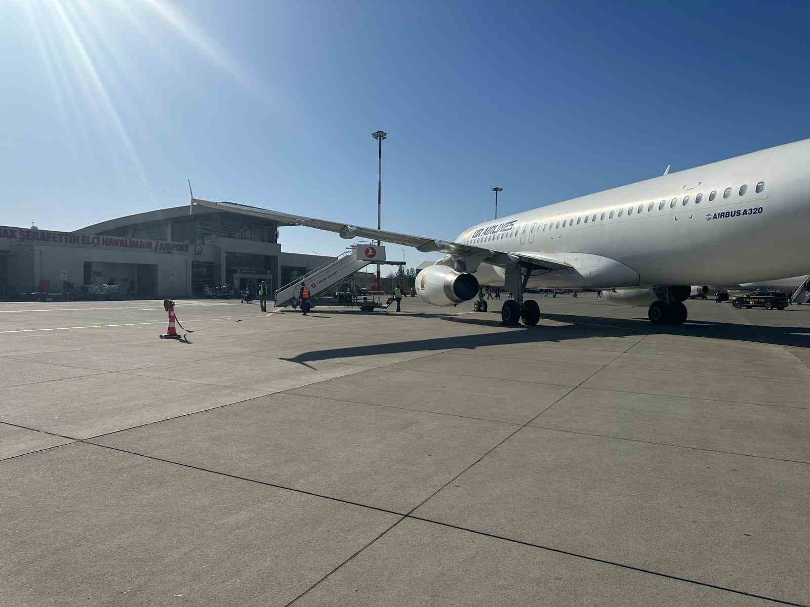 iran abd israil savasi rotayi sirnaka cevirdi erbil ucaklari serafettin elci havalimanina iniyor 1 yOp9Pf1R