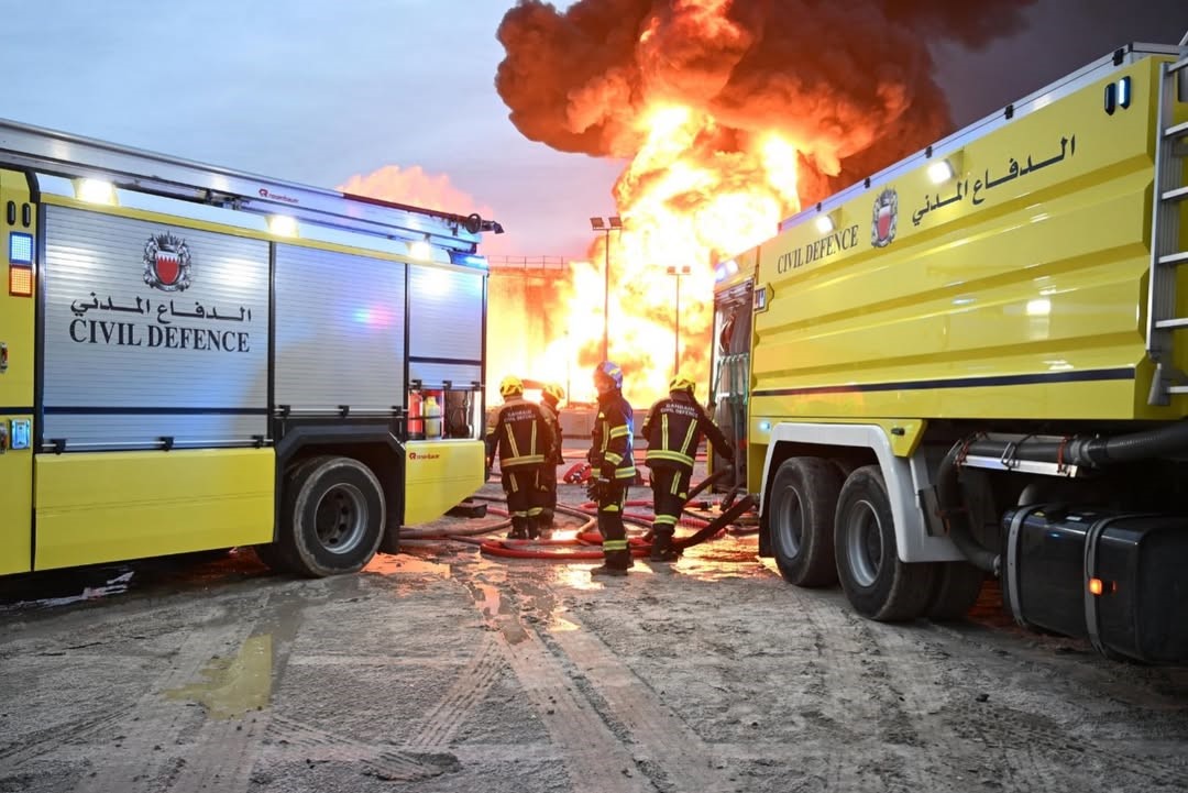 iran bahreynde yakit tanklarini vurdu 6 HkQ2hObm