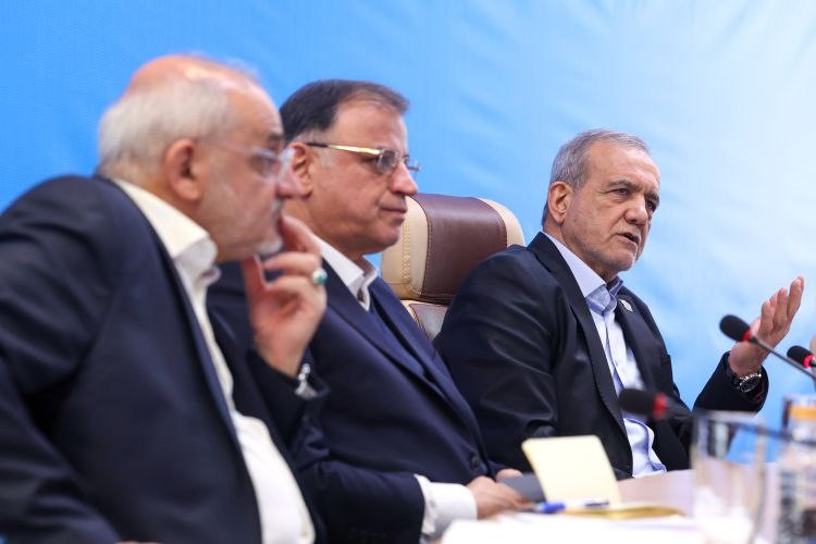 iran cumhurbaskani pezeskiyan bin dolar maas aliyorum 2 MVhRkHra