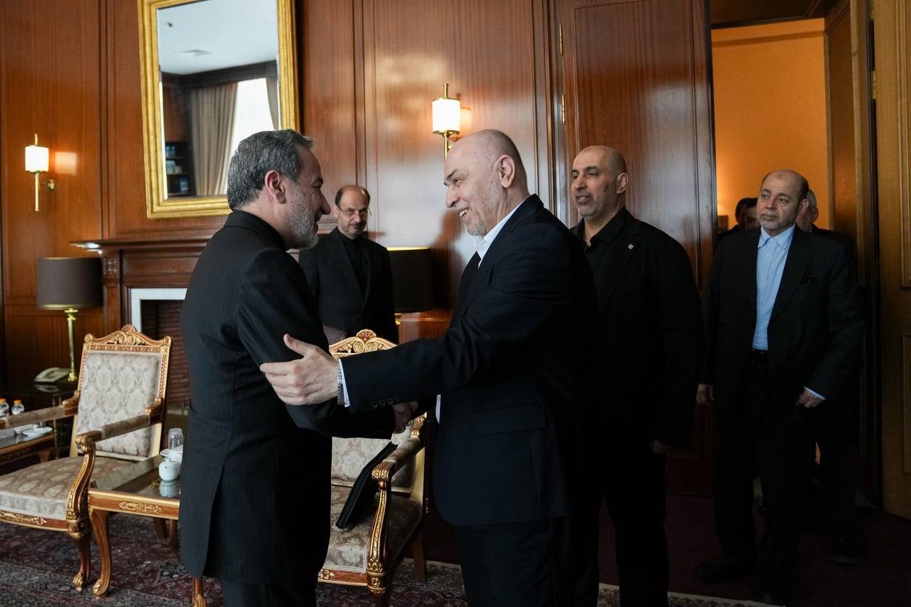 iran disisleri bakani arakci hamas ve hizbullah heyetleriyle bir araya geldi 3 gH9KYGEb