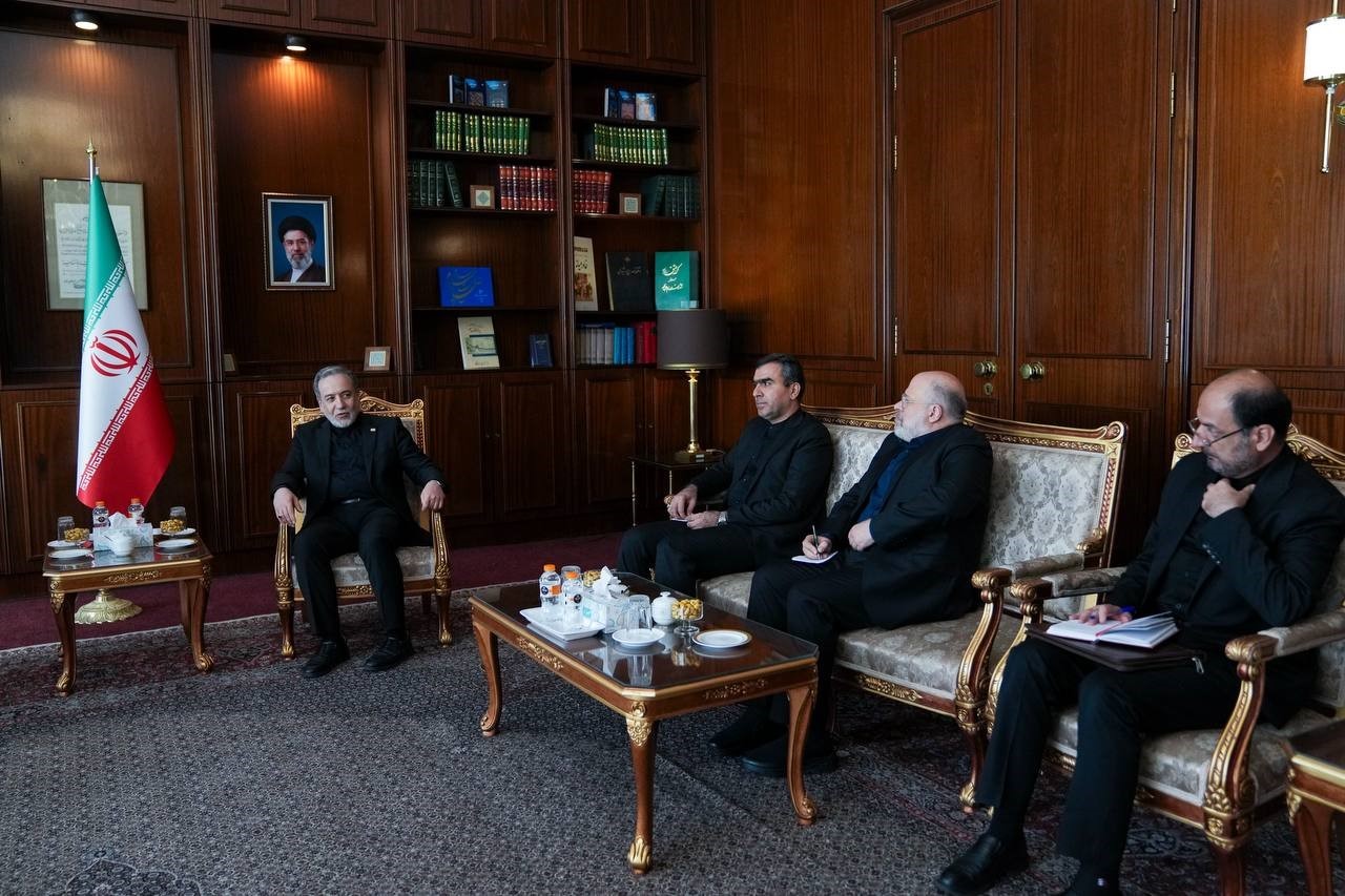 iran disisleri bakani arakci hamas ve hizbullah heyetleriyle bir araya geldi 5 CtzcF1K2