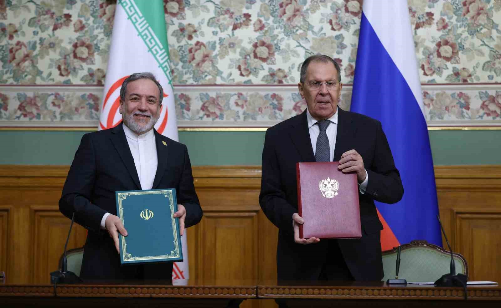 iran disisleri bakani arakci iran ve rusya batili ulkeler tarafindan hedef aliniyor 0 v5SKdLlt