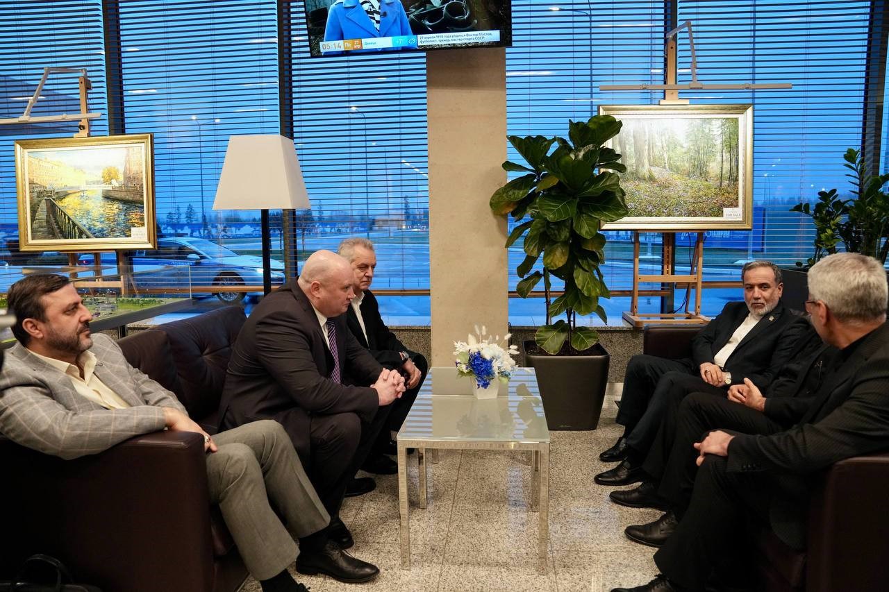 iran disisleri bakani arakci rusyada 5 j19OySud