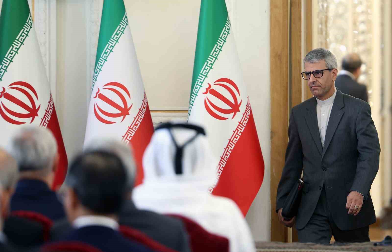 iran disisleri bakanligi sozcusu bekayi hicbir baski iranin bariscil nukleer enerji hakkini zedeleyemez 0 4d8atzLu